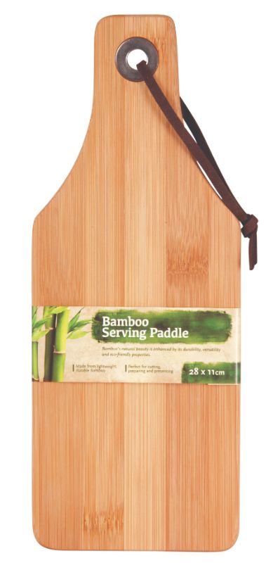 Serving Paddle - 28cm (Set of 3)