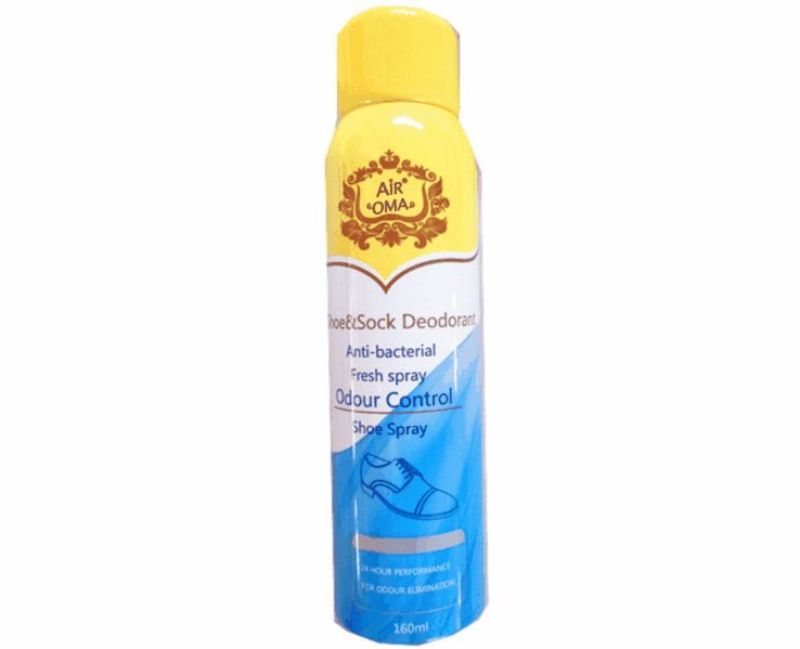 Shoe And Socks Deodorant (Set of 6)