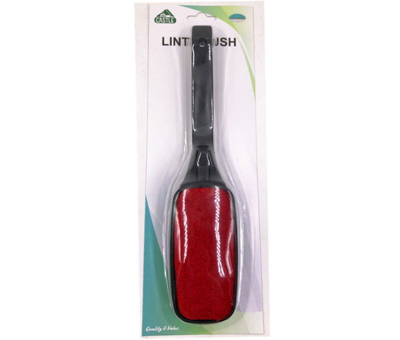 Lint Brush - 27.5cm (Set of 12)