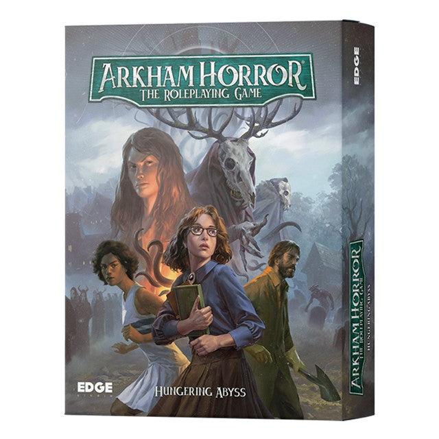 Arkham Horror RPG: Starter Set - Hungering Abyss