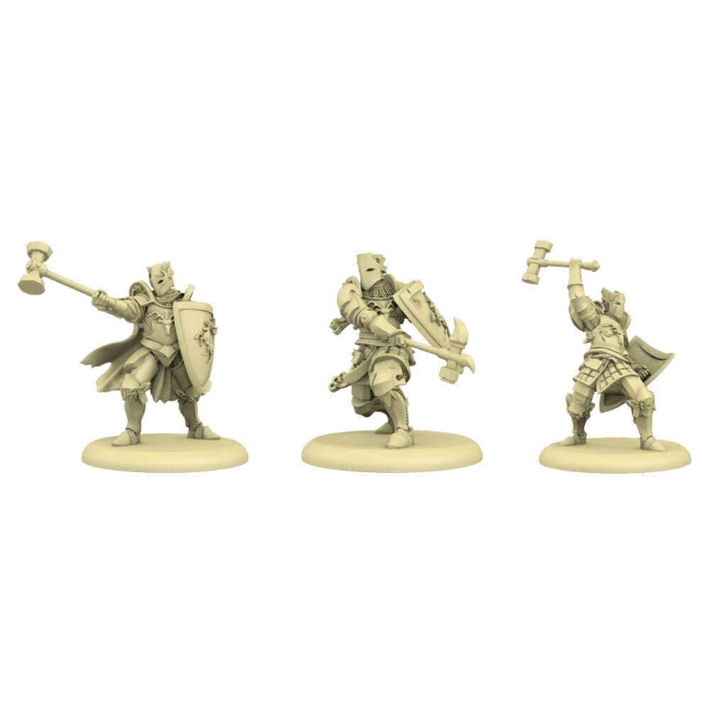 A Song of Ice & Fire: Baratheon Wardens