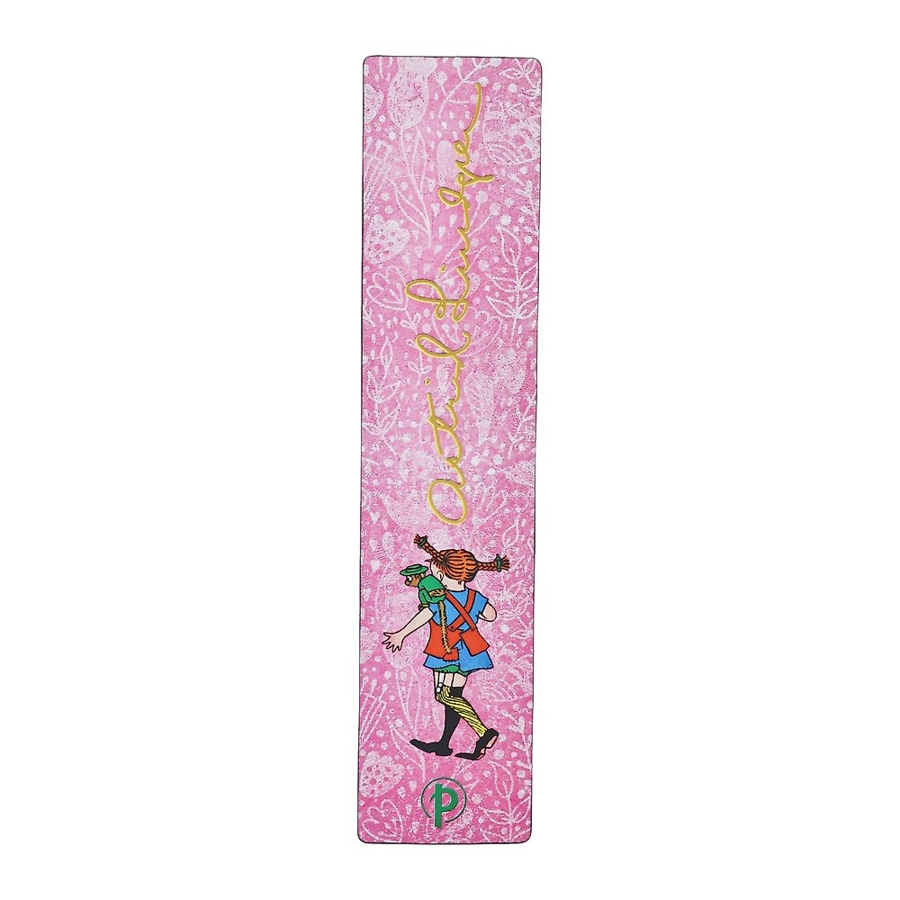 Astrid Lindgren, Pippi Longstocking (Embellished Manuscripts Collection)