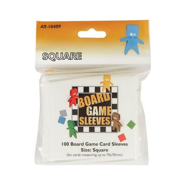 Dragon Shield: Board Game Sleeves - Square