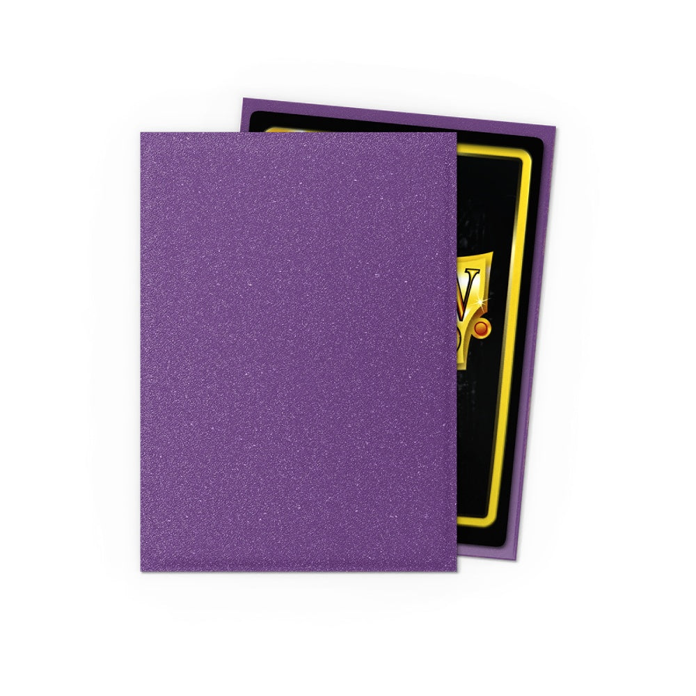 Dragon Shield: Sleeves - Matte - Amethyst