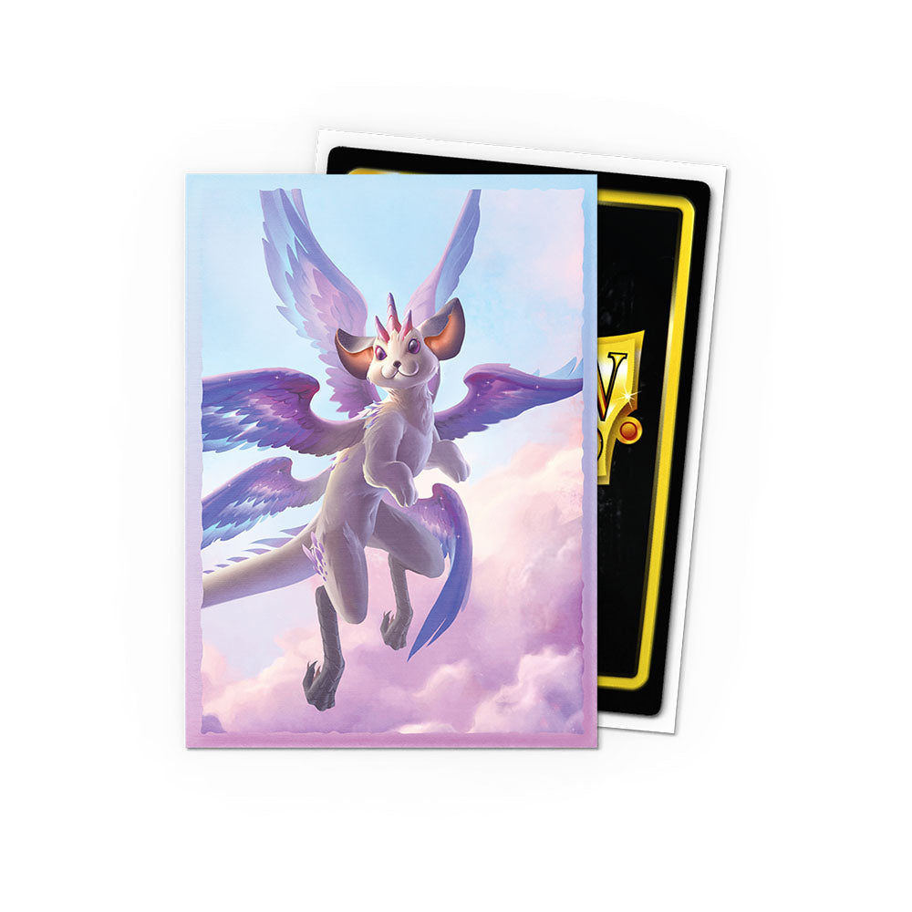 Dragon Shield: Sleeves - Brushed Art - The Whiskerwing