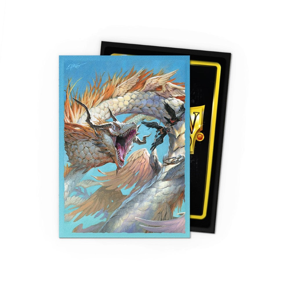 Dragon Shield: Sleeves - Matte Dual Art - The Ejsingandr