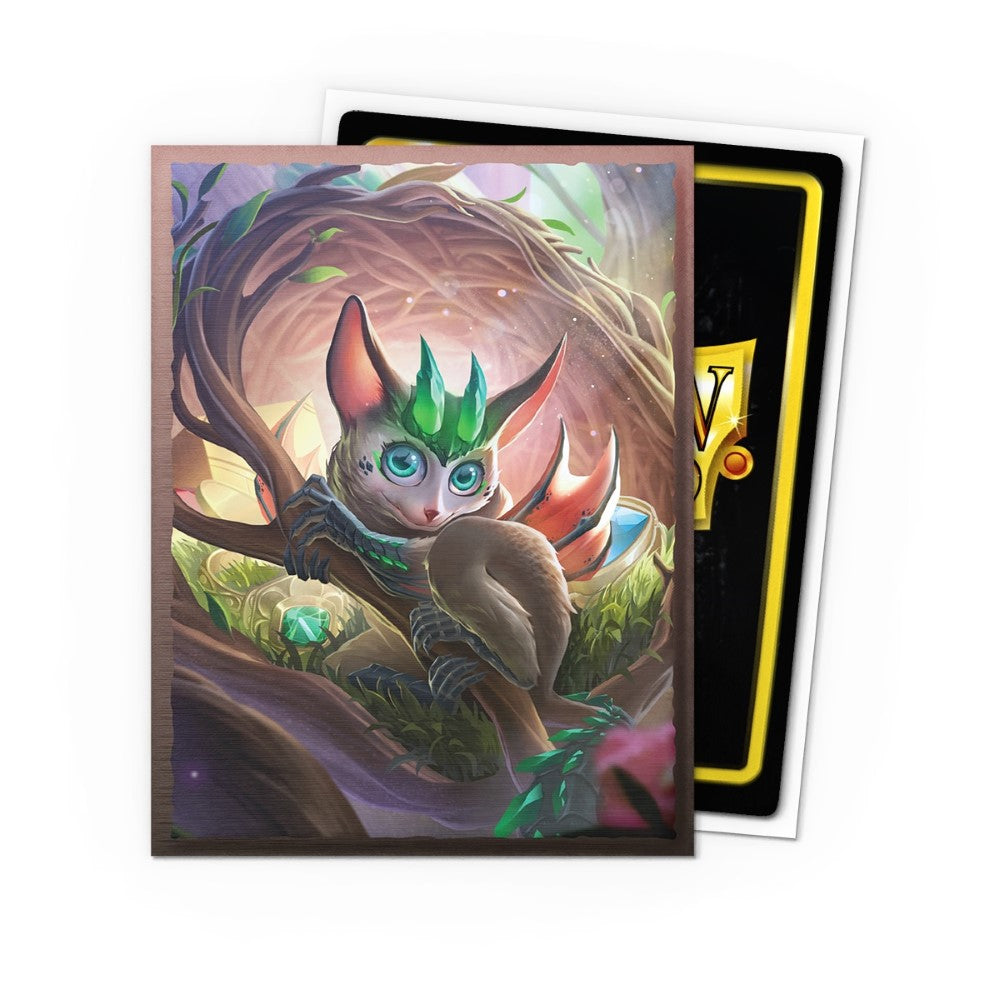 Dragon Shield: Sleeves - Brushed Art - The Bushdrake