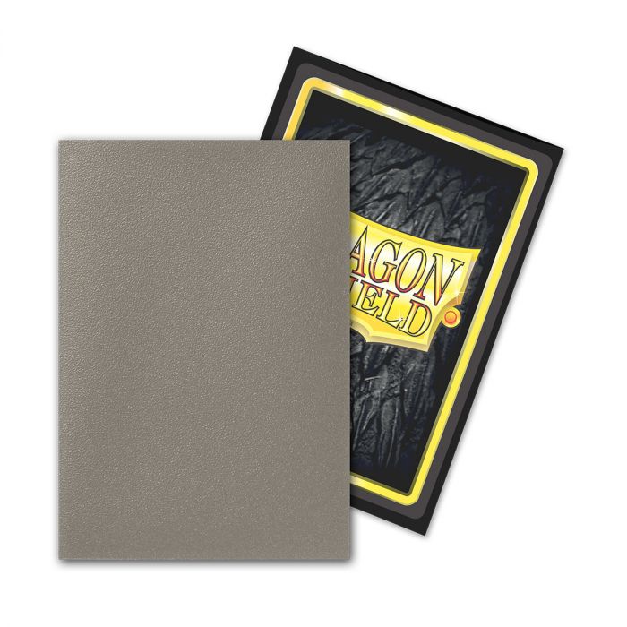 Dragon Shield: Japanese Size Sleeves - Matte Dual - Crypt (Neonen)