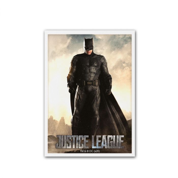 Dragon Shield: Sleeves - Matte Art - Justice League: Batman