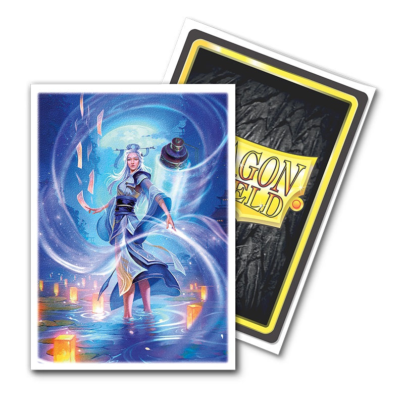 Dragon Shield: Sleeves - Matte Art - Flesh and Blood: Enigma