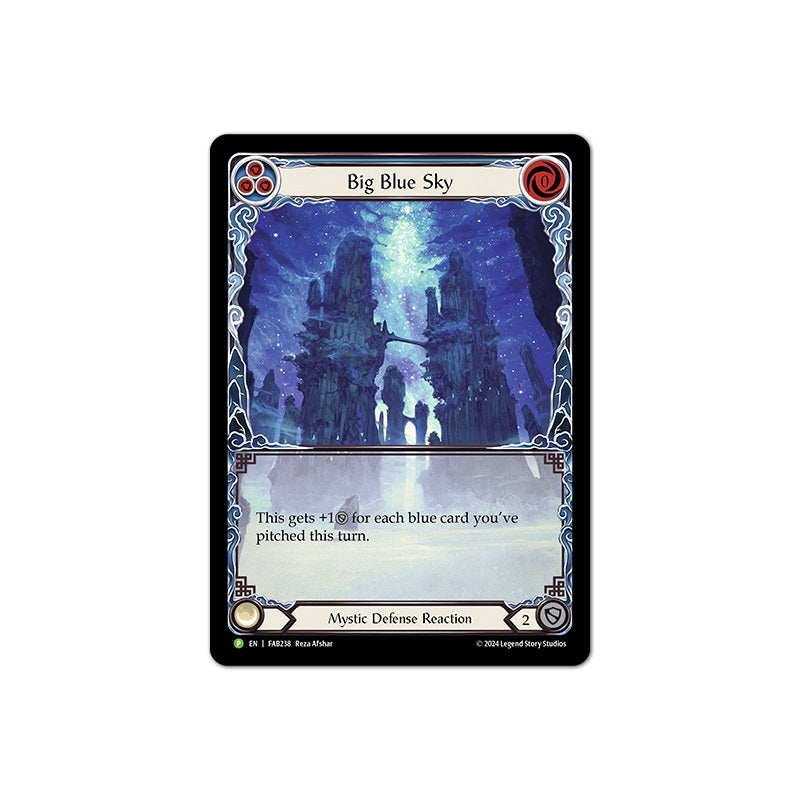 Dragon Shield: Sleeves - Matte Art - Flesh and Blood: Enigma