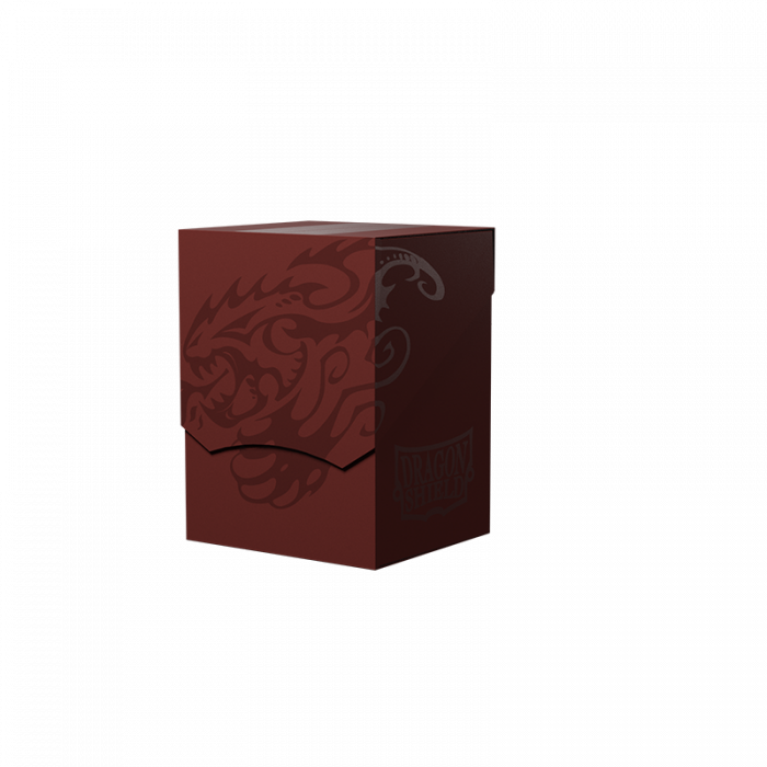 Dragon Shield: Deck Box - Deck Shell - Blood Red