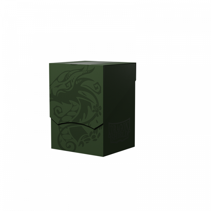 Dragon Shield: Deck Box - Deck Shell - Forest Green
