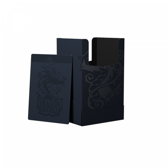 Dragon Shield: Deck Box - Deck Shell - Midnight Blue