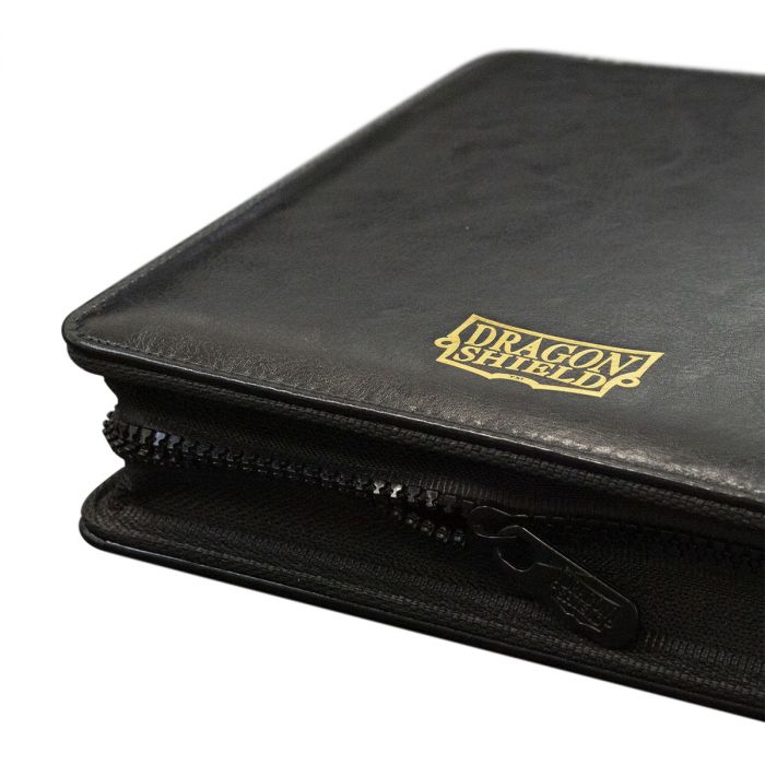 Dragon Shield: Card Codex Portfolio Small Binder - Black