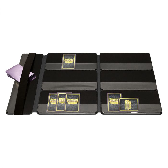 Dragon Shield: Playmat - Outdoor Nomad - Black