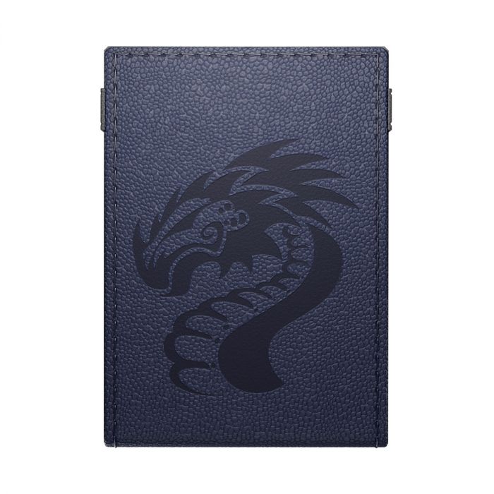 Dragon Shield: Life Ledger - Midnight Blue/Black