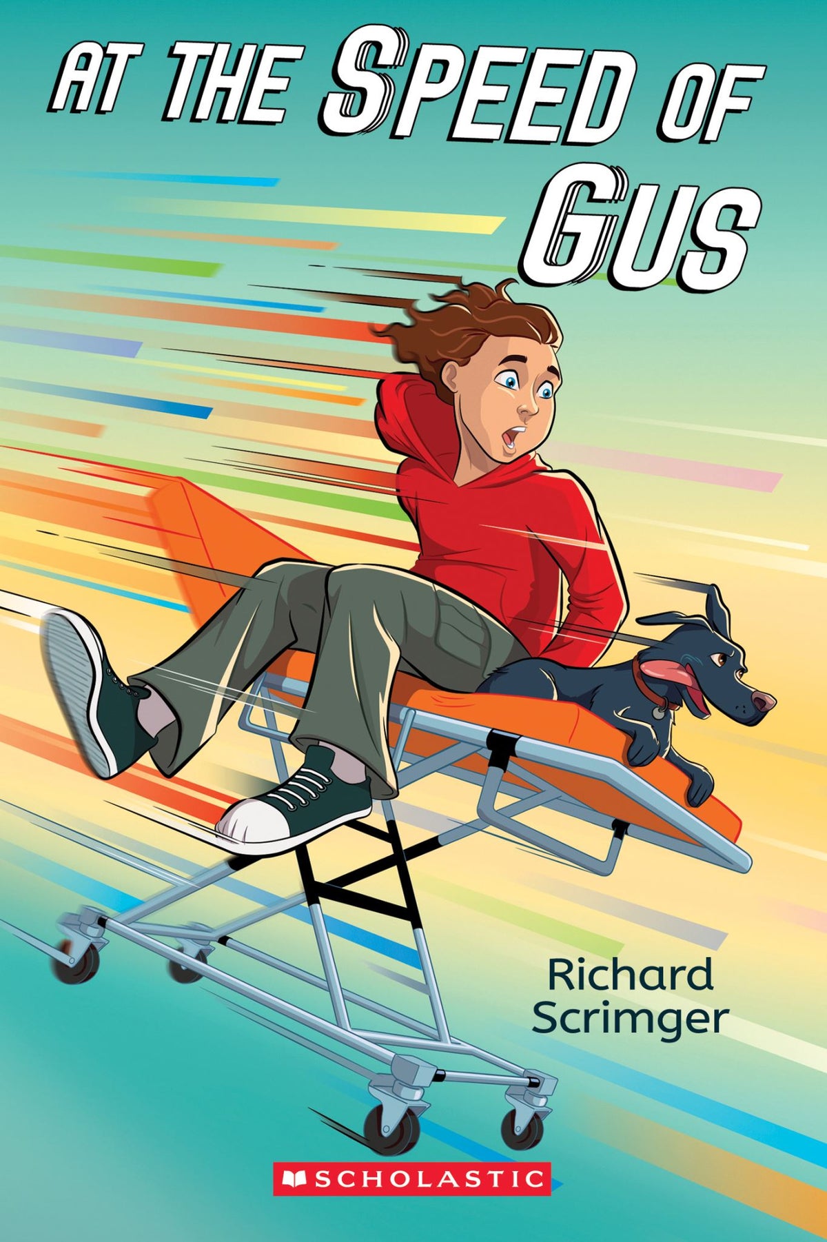 At the Speed of Gus