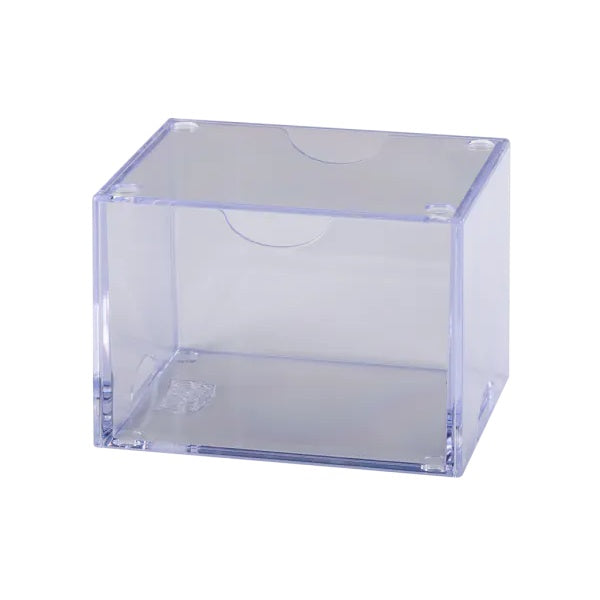 Dragon Shield: Deck Box - Strongbox - Clear