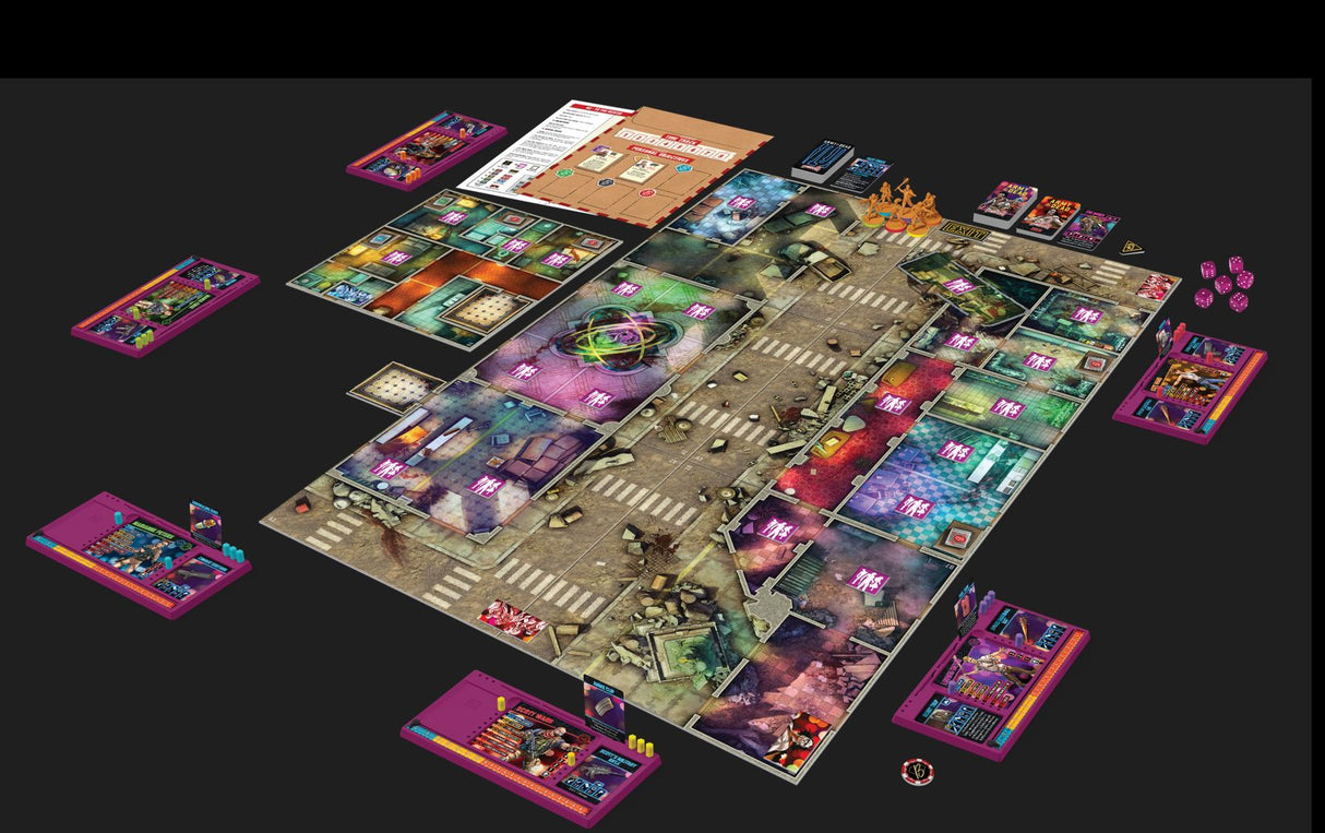 Army of the Dead - A Zombicide Game