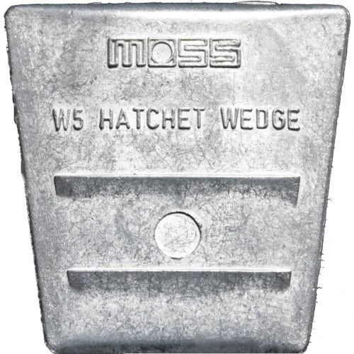 Handle Repair Kit - Steel Wedge For Hatchet Hdl