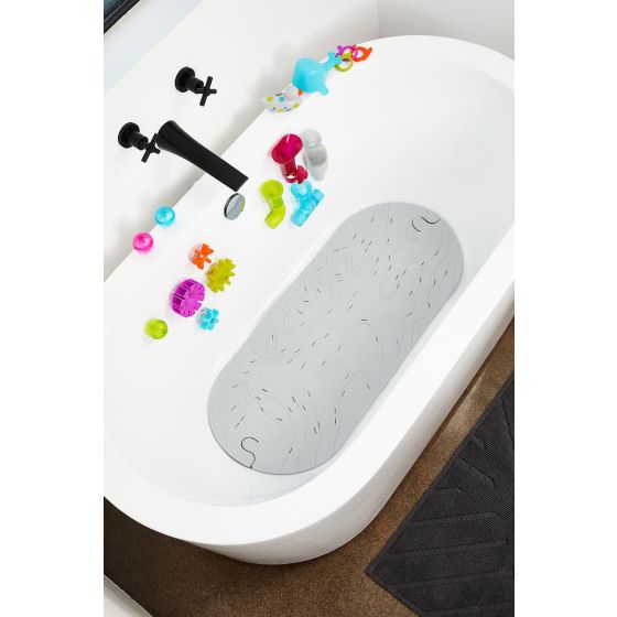 Griffle Bath Mat - Boon