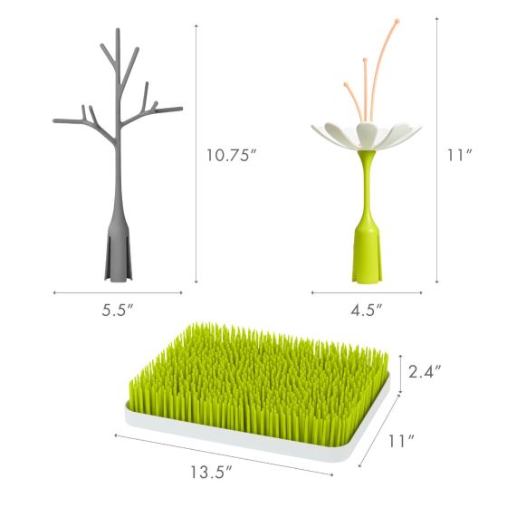 Lawn & Twig & Stem Drying Rack Bundle - Boon