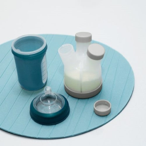 Boon - TRIPOD Formula Dispenser Grey