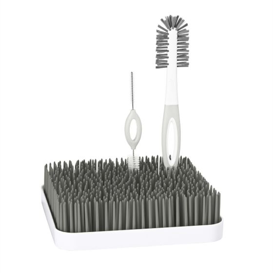 Trip 2 Brushes - Gray - Boon