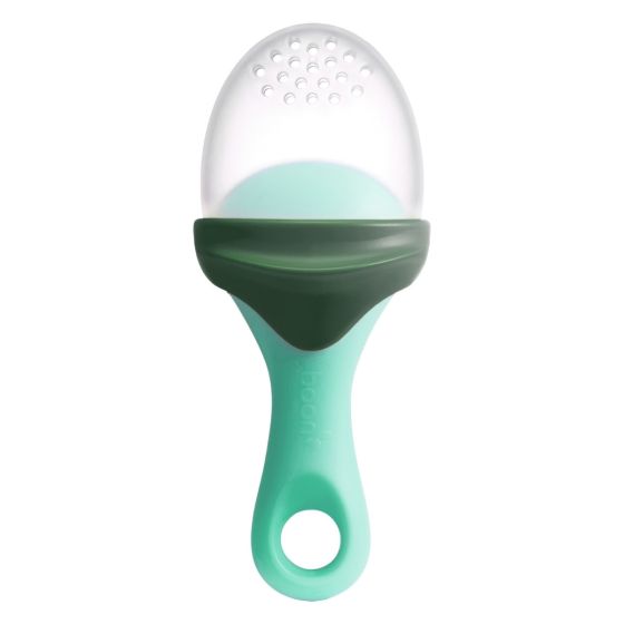 Pulp Silicone Feeder - Mint/Green - Boon