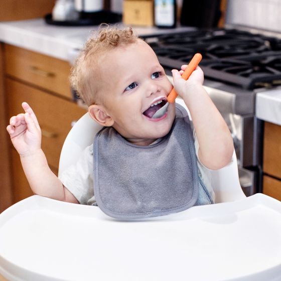 Chow Toddler Utensils - Boon
