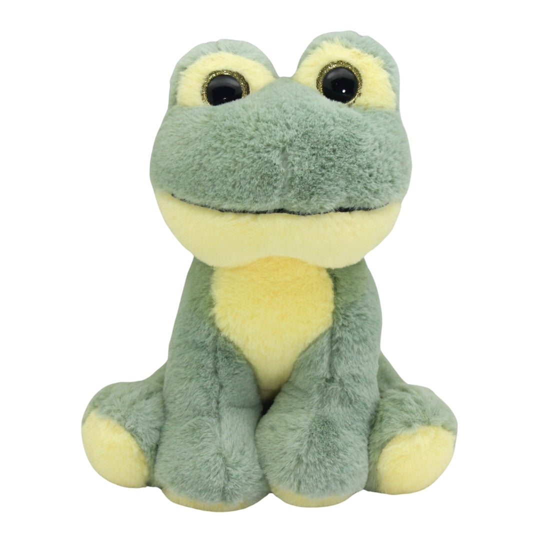 Plush Soft Toys - Assorted Animals Set of 9. Price per Set of 9.