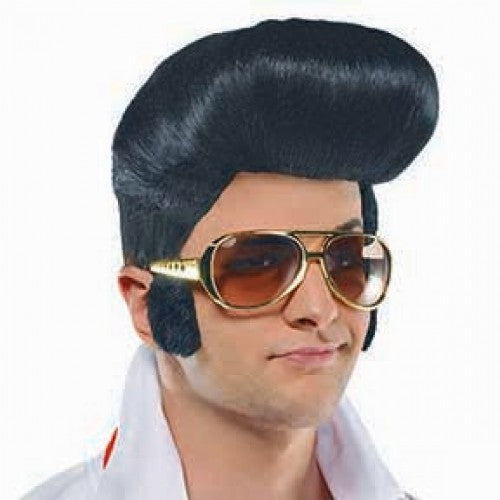 Stylish Sideburn - Shades with polarized lenses, 100% UV protection, and lightweight frame for all-day comfort.