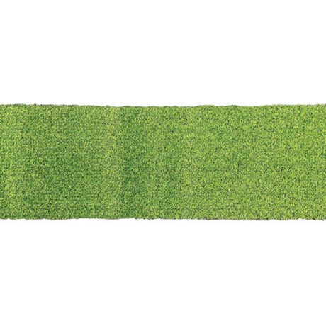 Eco-friendly Grass Table Runner, 40cm x 180cm, perfect for rustic decor at indoor and outdoor events.