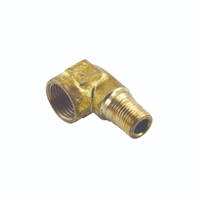 Champion 5/16in x 1/8in BSP Brass Invert Flare Elbow 90Deg.*
