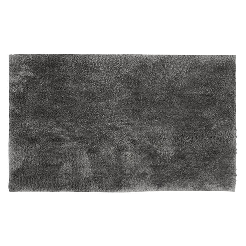 Microplush Giant Bath Mat 60 x 100cm Pewter