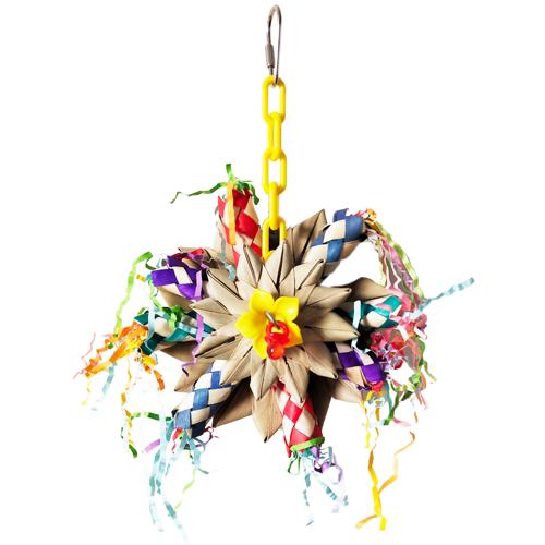 Bird Toy - The Pinwheel