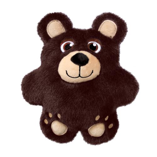 Dog Toy - KONG Snuzzles Bear Med