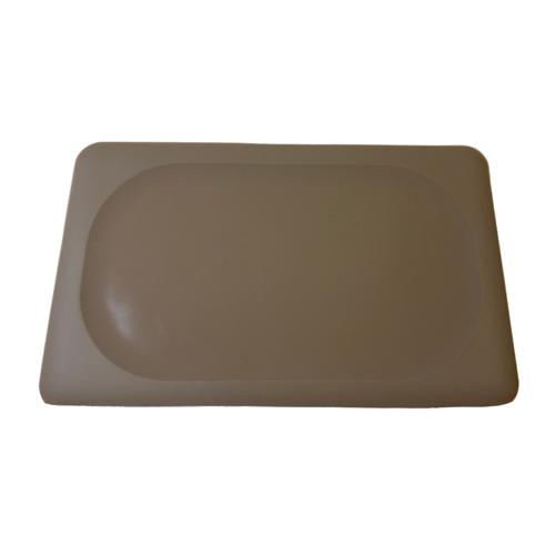 Pet Feed Mat - Silicone Mat Cobblestone 48x30cm