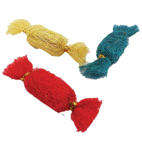 Small Animal - Loofah Candies