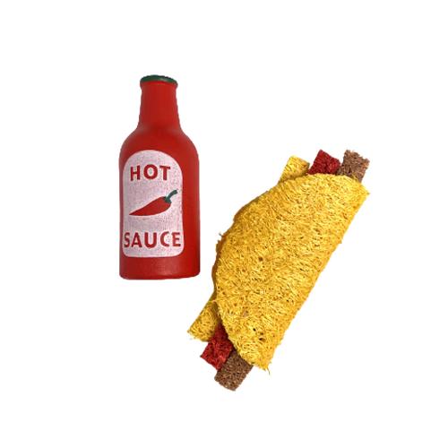 Small Animal - Spicy Taco 10cm