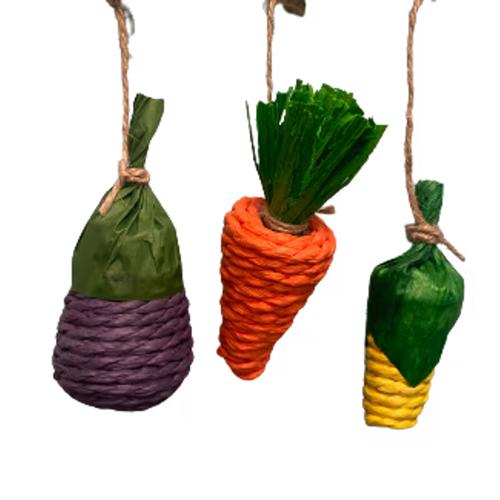 Small Animal - Veggie Patch