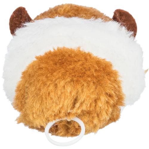 Plush Wriggly Mouse 8cm - 12pk