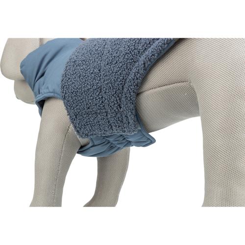 Dog Clothing - Ajou Coat XS: 27cm Blue