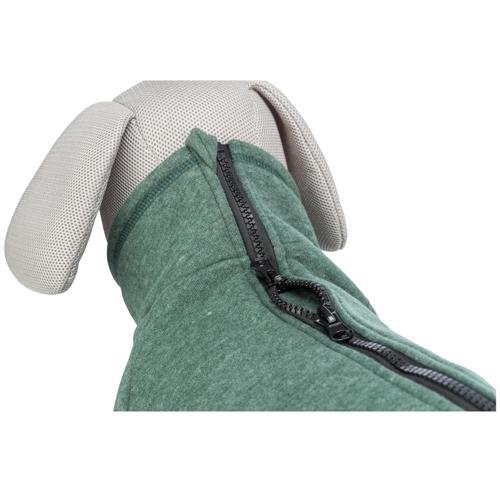 Dog Clothing - Amsterdam Sweatshirt M: 45cm Dark Green