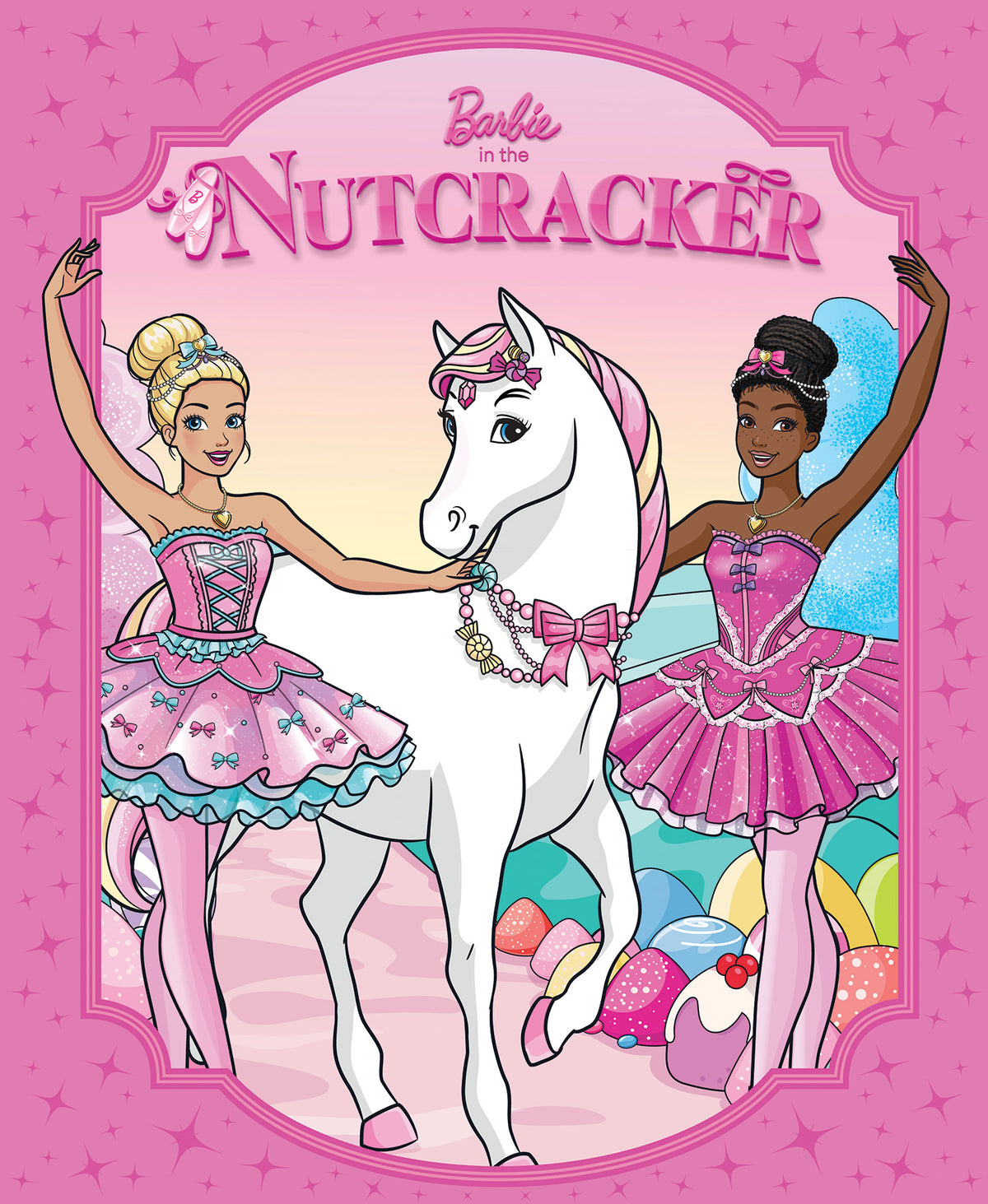 Barbie in the Nutcracker - Mattel