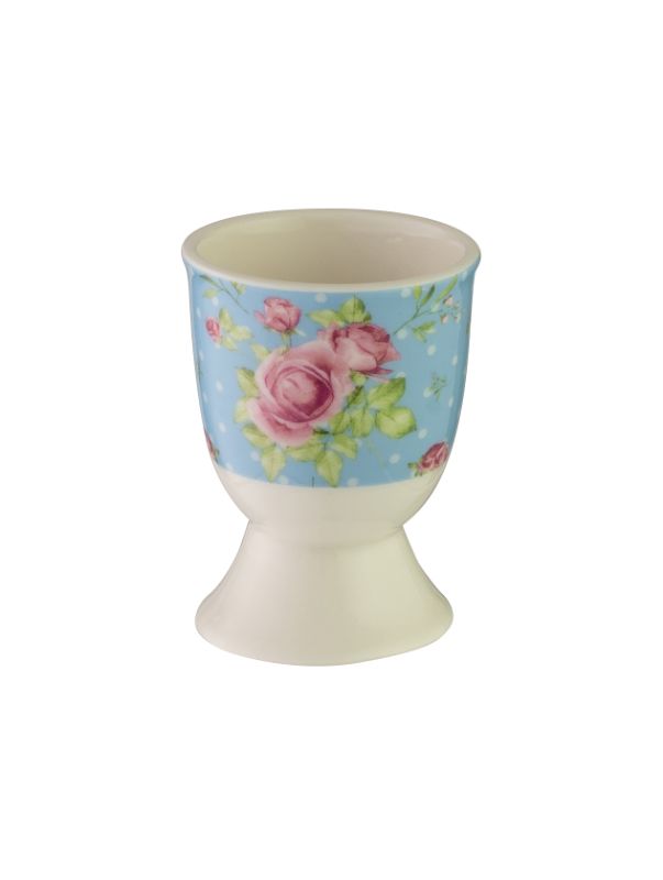 Avanti Egg Cup - Rose Blue