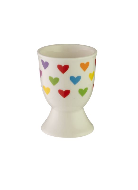 Avanti Egg Cup - Hearts