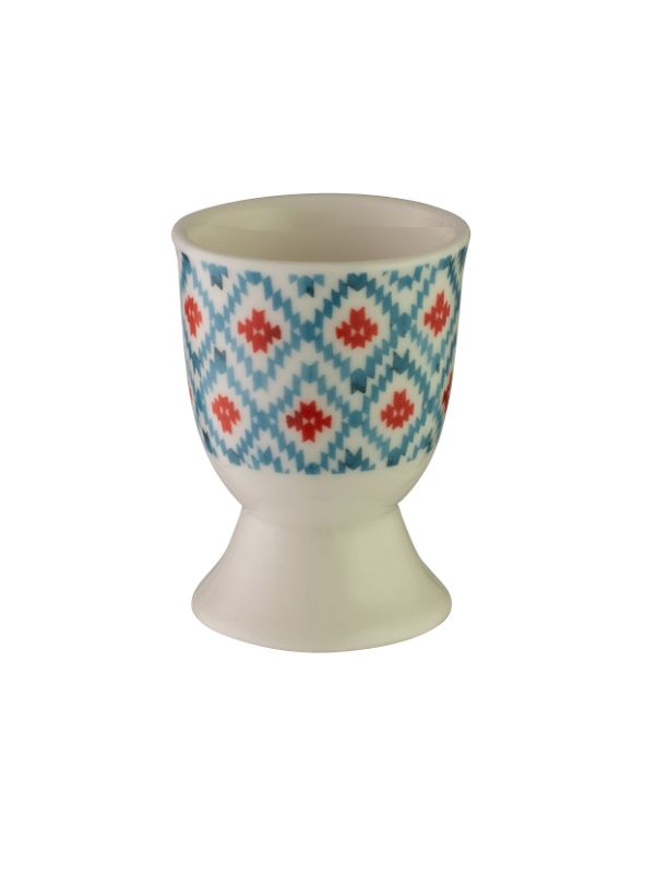 Avanti Egg Cup - Ikat