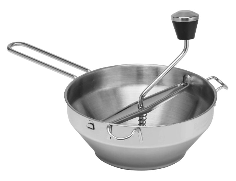 Avanti Rotary Food Mill With 3 Discs